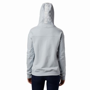 Columbia Lodge™ Full Zip Hoodie Dam Grå (XQHTW9360)